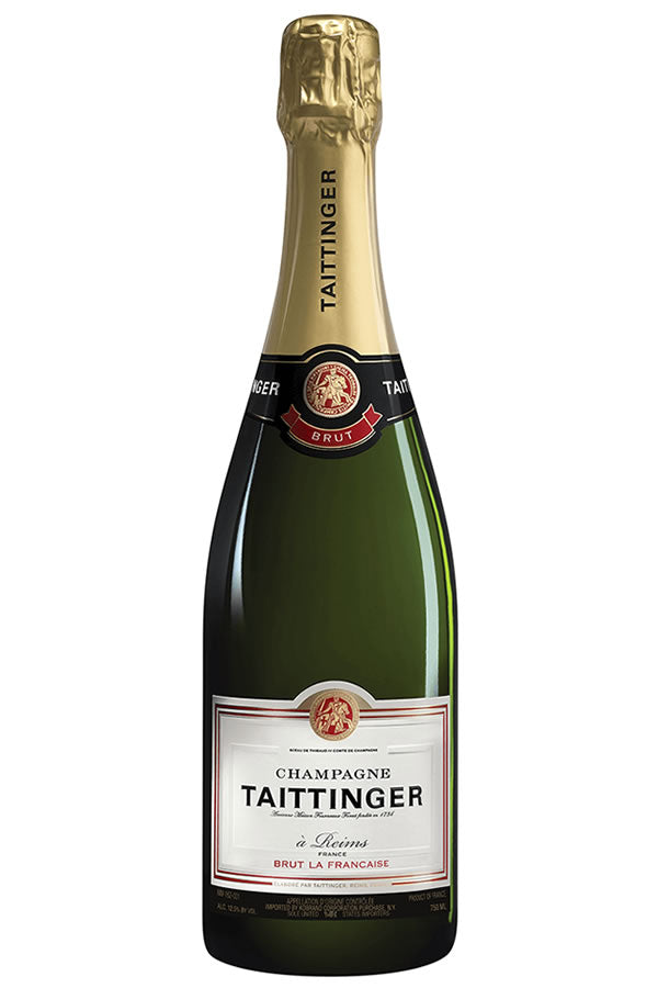 Taittinger シャンパン 750ml 12.5% Taittinger Brut La Francaise 750ml | Champagne, France – The