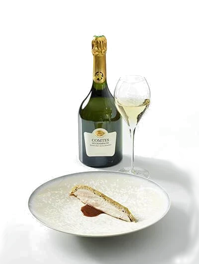Taittinger Comtes De Champagne Blanc de Blancs 2014