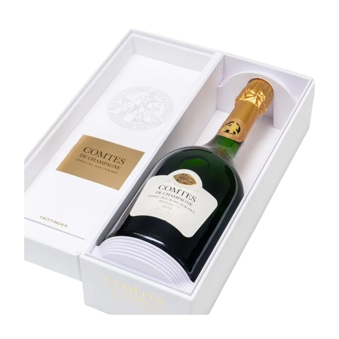 Taittinger Comtes De Champagne Blanc de Blancs 2014