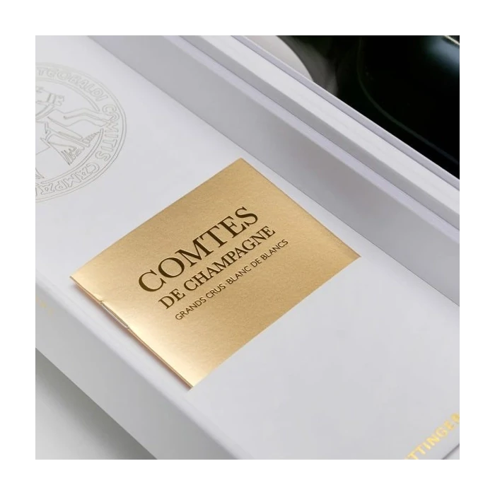Taittinger Comtes De Champagne Blanc de Blancs 2014