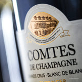 Taittinger Comtes De Champagne Blanc de Blancs 2014