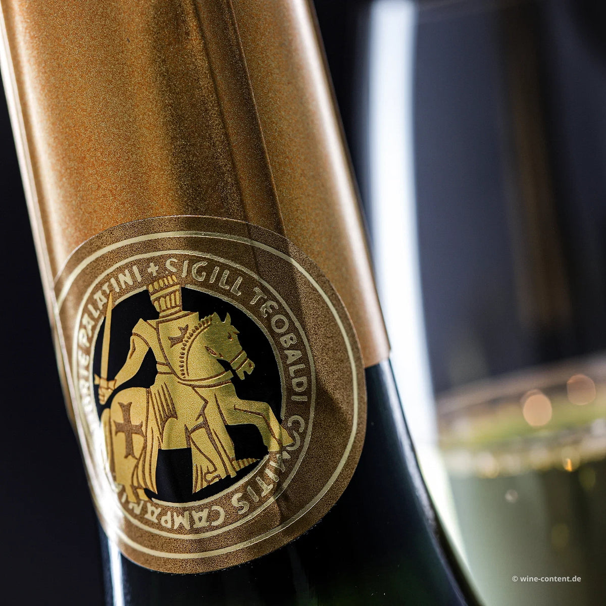 Taittinger Comtes De Champagne Blanc de Blancs 2014