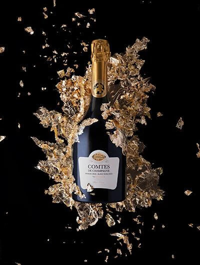 Taittinger Comtes De Champagne Blanc de Blancs 2014