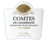 Taittinger Comtes De Champagne Blanc de Blancs 2014