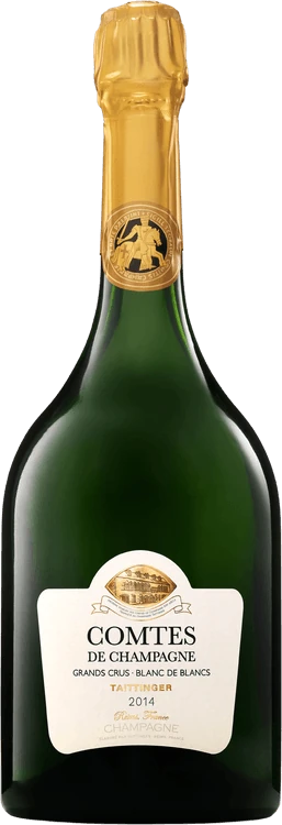 Taittinger Comtes De Champagne Blanc de Blancs 2014