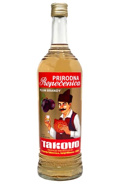 Takovo Slivovitz 1L