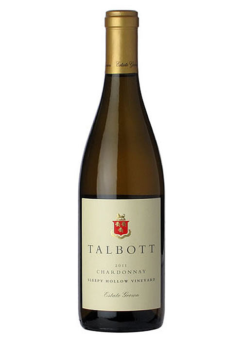 Talbott Sleepy Hollow Vineyard Chardonnay