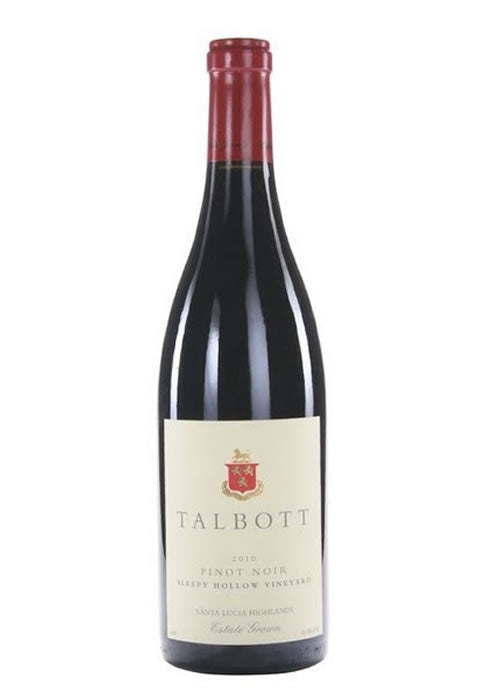 Talbott Sleepy Hollow Vineyard Pinot Noir