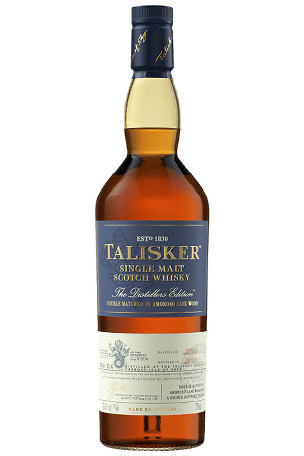 Talisker Distillers Edition