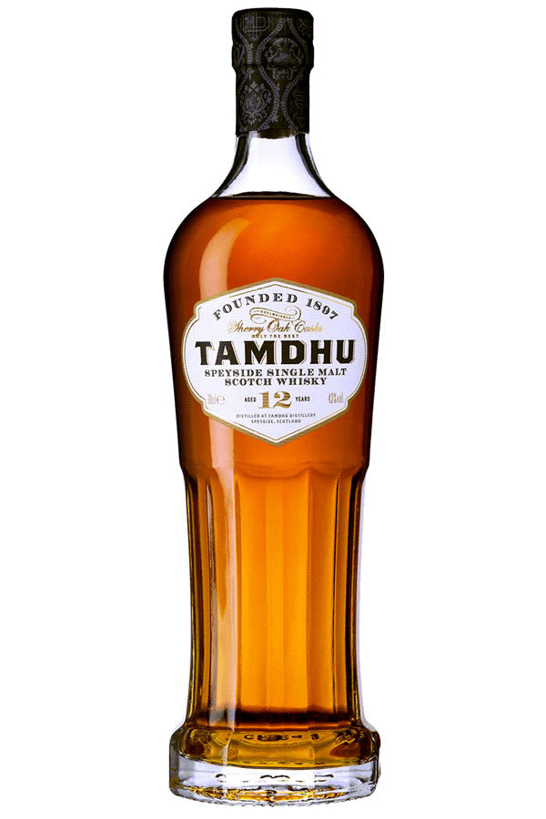 TAMDHU シングルモルトウイスキー DISTINCTION 700ml Tamdhu 12 Year Old 750ML | Oloroso Sherry Speyside Scotch – The