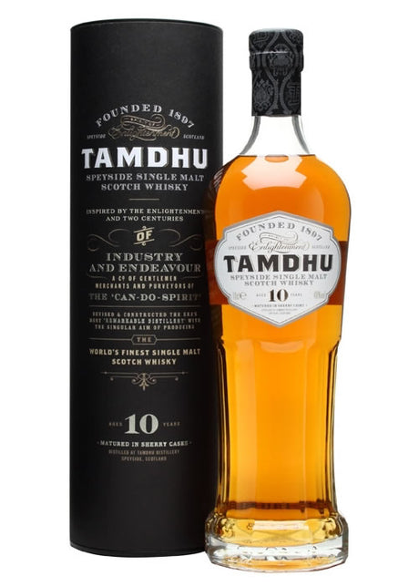 Tamdhu 10 Year 750ML - Single Malt Scotch | Shop Online at The Liquor Barn