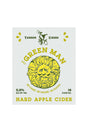 Tandem Green Man Hard Apple Cider