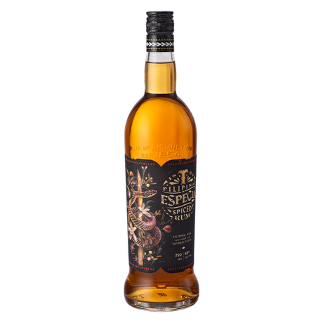 Tanduay Especia Spiced Rum 750ML