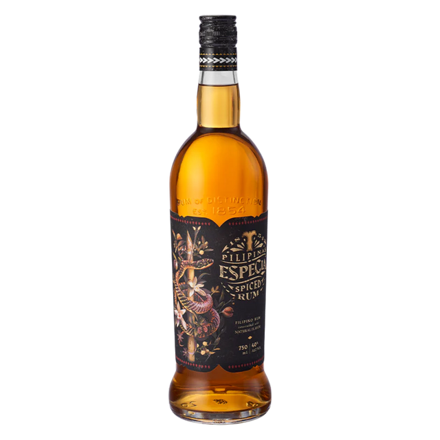 Tanduay Especia Spiced Rum 750ML