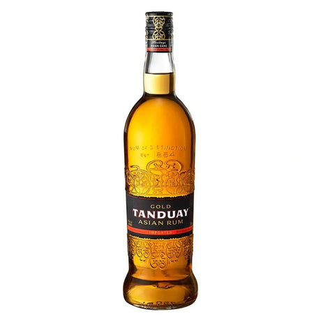 Tanduay Gold Asian Rum 750ML