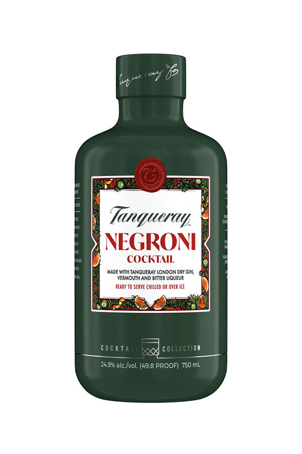 Tanqueray Negroni