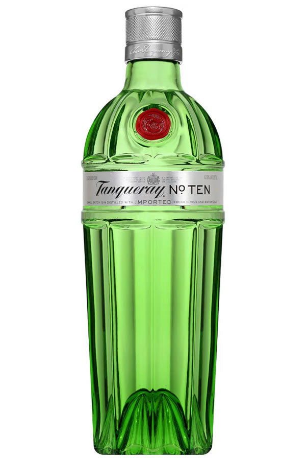Tanqueray No. Ten Gin 750ml | Hall of Fame Citrus Gin – The Liquor