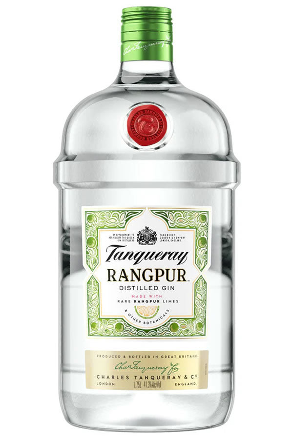 Tanqueray Rangpur Lime Gin 1.75L | Citrus-Forward Scottish Gin