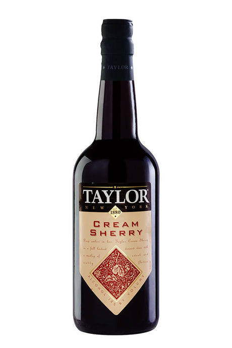 Taylor Cream Sherry