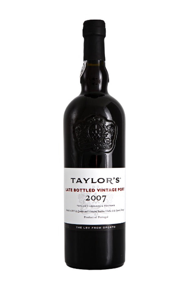 Taylor Fladgate Late Bottled Vintage Port 2018 - Port | Shop Online at The Liquor Barn