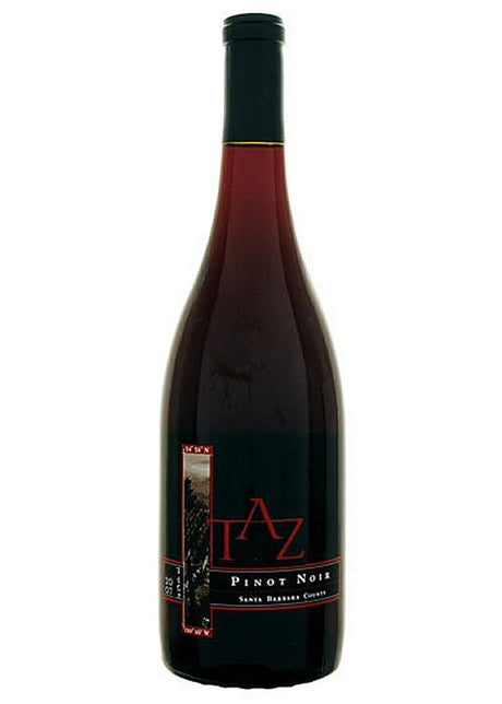 Taz Santa Barbara Pinot Noir