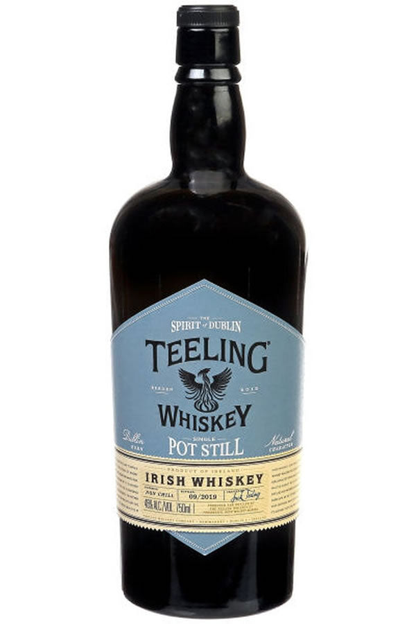 Teeling Single Pot Still Irish Whiskey