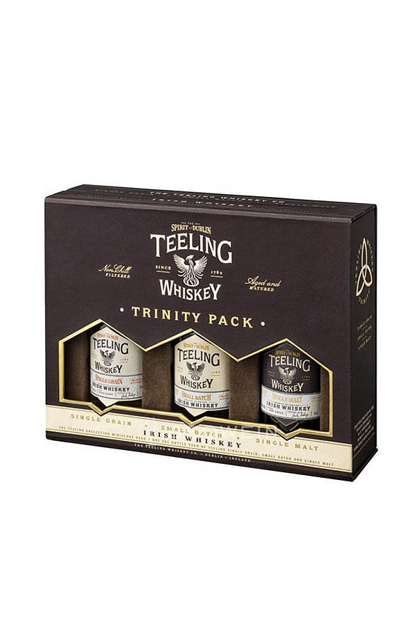 Teeling Trinity Pack 