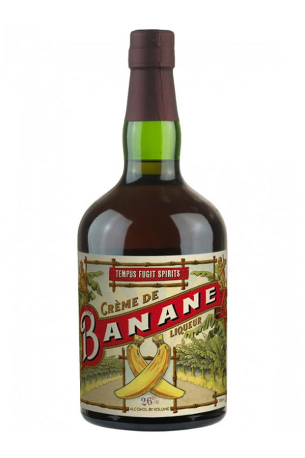 Tempus Fugit Creme De Banane