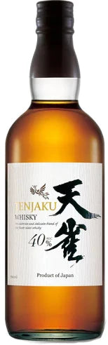 Tenjaku Blended Whiskey 750ML | Japanese Whisky, 91 Pts – The