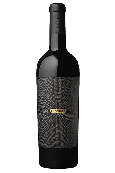 Tenshen Red Blend 750ml | 90-Pt Santa Barbara Rhône Red | Liquor Barn