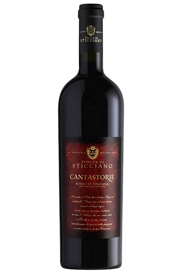 Tenuta di Sticciano Cantastorie Rosso