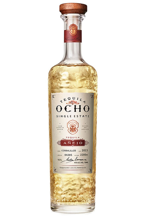 Tequila Ocho Anejo