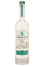 Tequila Ocho Plata Puntas Overproof Tequila