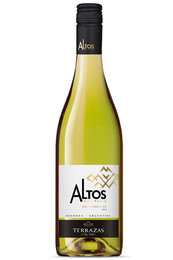 Terrazas Altos del Plata Chardonnay 750ml | Uco Valley – The