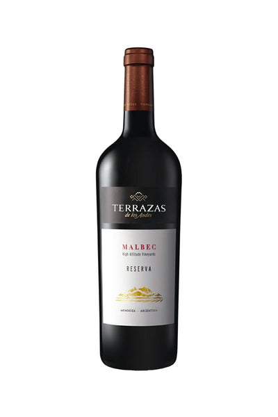 Terrazas Malbec Reserva 375ML | 91-Pt Mendoza Malbec – The Liquor Barn
