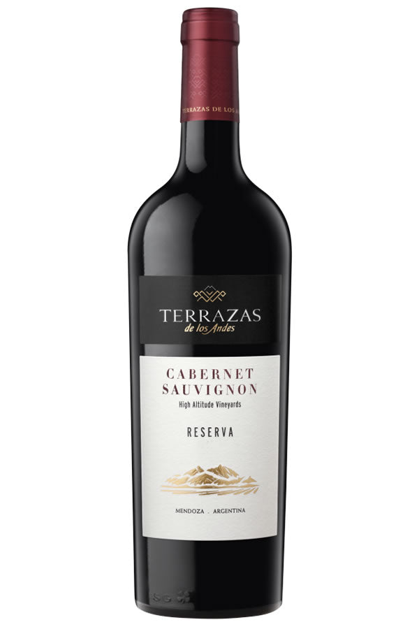 Terrazas de los Andes Reserva Cabernet Sauvignon