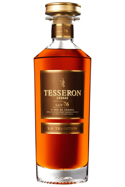 ブランドバッグ 人気ランキング2024 76 No Lot Tesseron Tradition Barn Liquor – 750ML Cognac XO Brandy