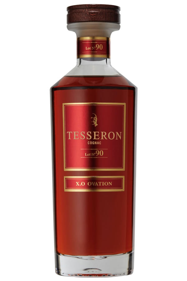 Tesseron Lot No 90 XO Cognac 750ML | Grande Champagne Blend – The