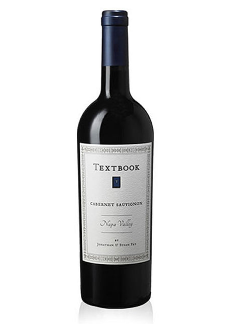 Textbook Cabernet Sauvignon