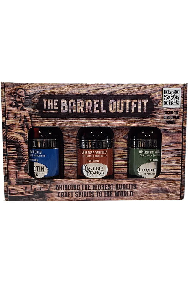 The Barrel Outfit