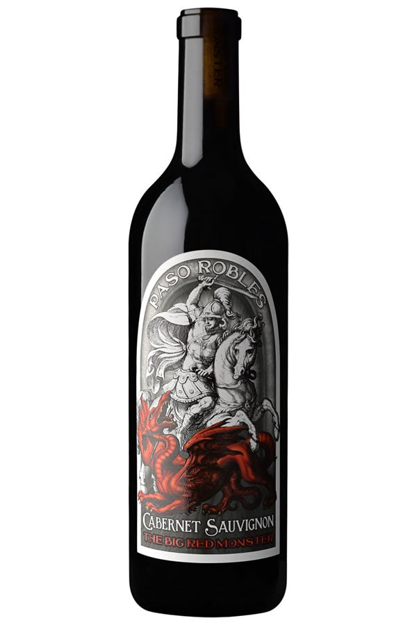 The Big Red Monster Cabernet Sauvignon 750ml | Paso Robles – The