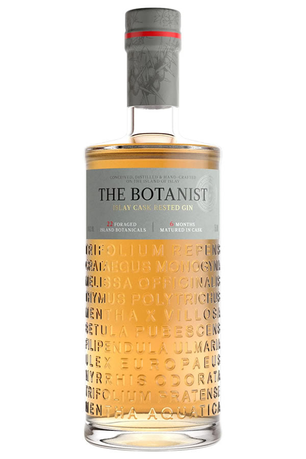 The Botanist Cask Rested Gin