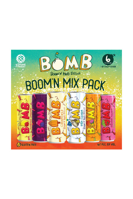 The Brewing Projekt Bomb: Boom'N Mix Pack