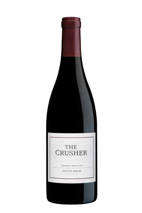 The Crusher Petite Sirah