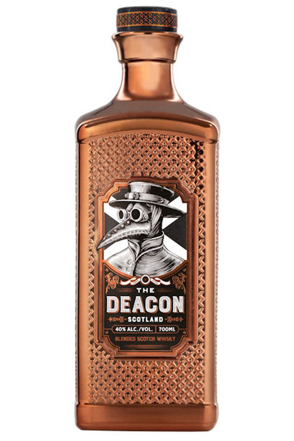 DEACON スコットランド ウイスキー 700ml The Deacon Blended Scotch 700ML – Liquor Barn