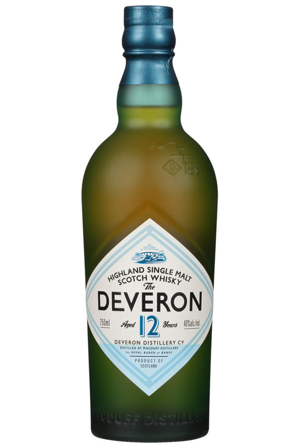 The Deveron 12 Year 750ML | Highland Single Malt Scotch – The