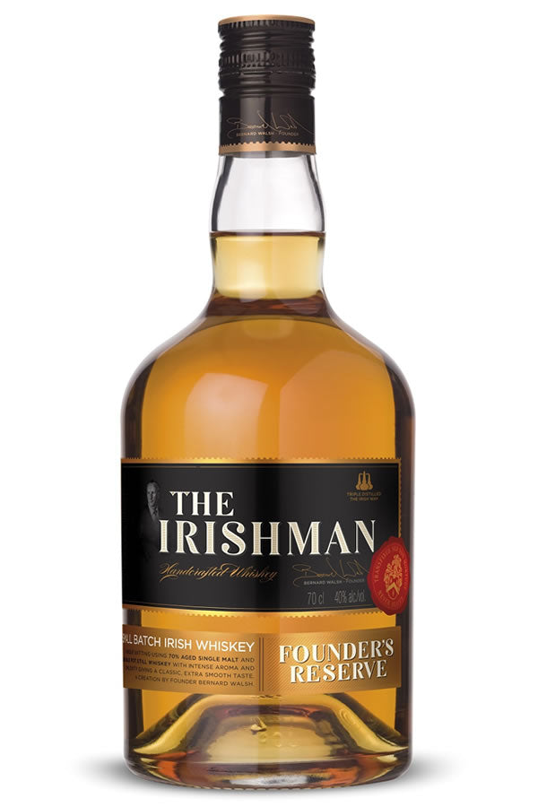 The Irishman Founders Reserve