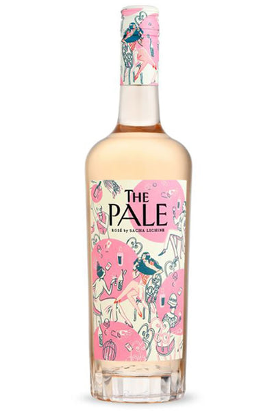 The Pale Rosé 750ml | Provence IGP Rosé by Sacha Lichine – The