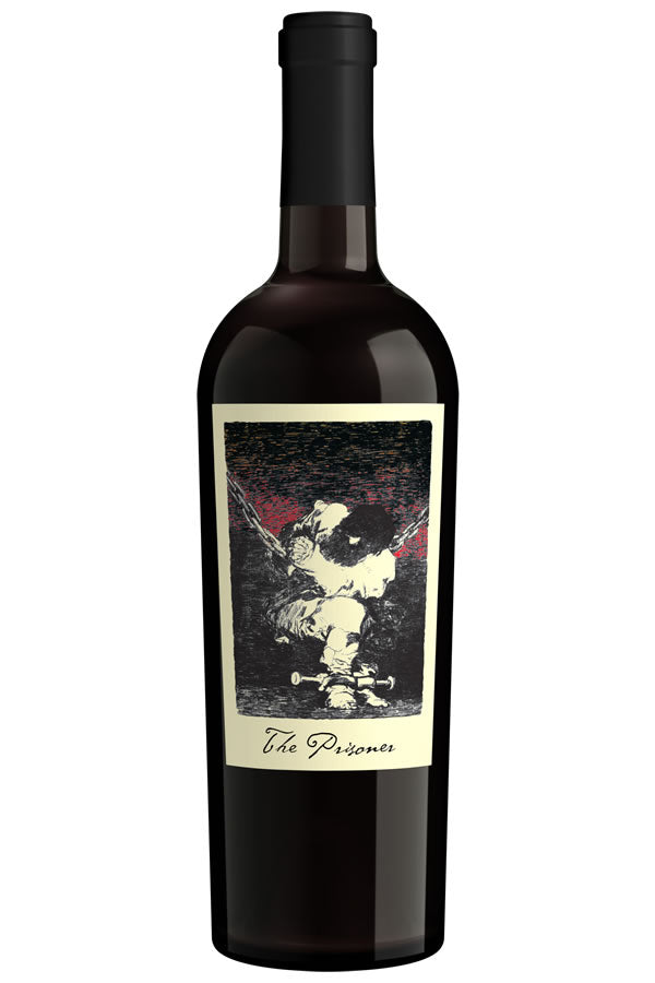 The Prisoner Napa Valley Red Blend