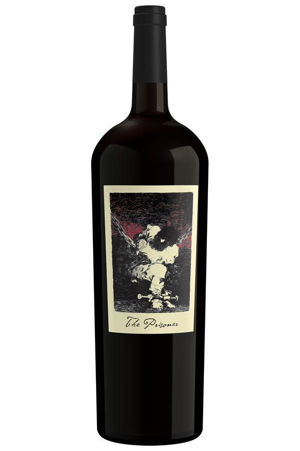 The Prisoner Napa Valley Red Blend